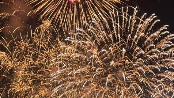 November 21 Koedo-kawagoe fireworks festival shared transportation [free seat reservation]