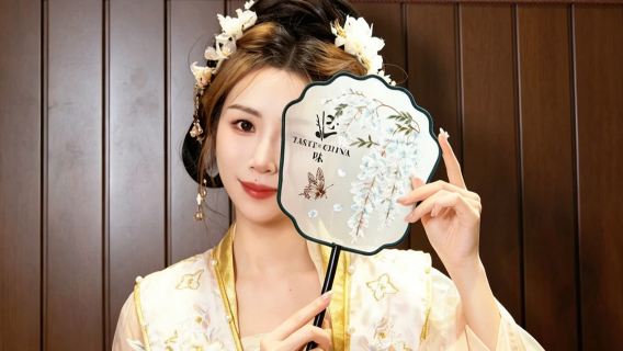 Shanghai taste of China dining show | Savor Chinese culture in one meal + family-friendly panda show + Kung Fu performance