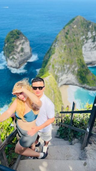 누사 페니다(Nusa Penida) 풀데이 투어 & 스노클링 어드벤처