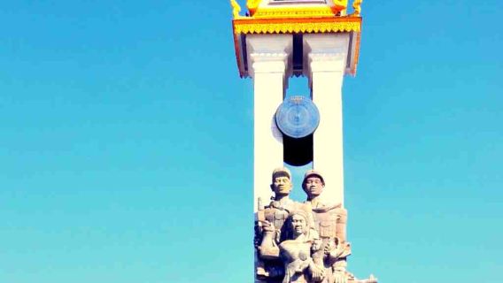 Phnom Penh Highlights Audio Tour: Royal Legacy and Cultural Treasures