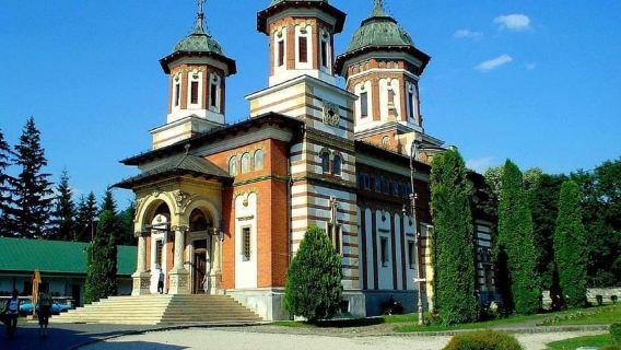 Fra Brașov Højdepunkter Bran, Peleș, Cantacuzino, Sinaia