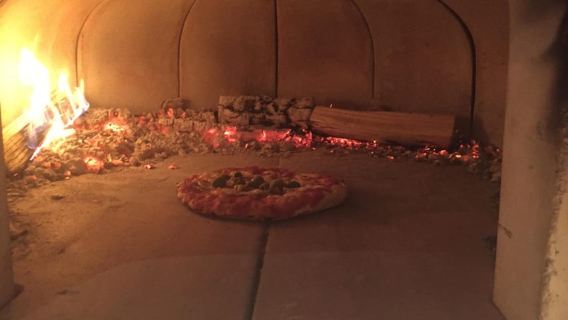 Como Area: Pizza Training Experience
