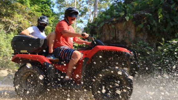 Puerto Vallarta: Sierra Madre Guided ATV Tour