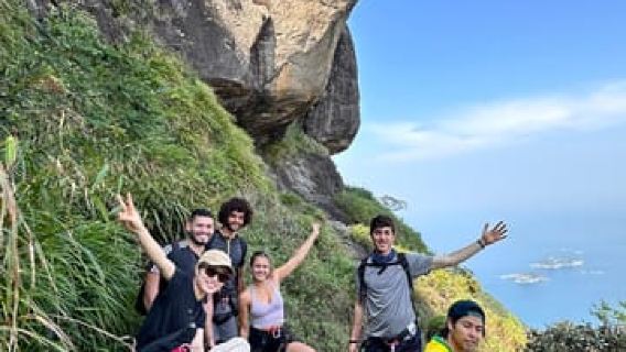 Pedra da Gávea Rio de Janeiro Summit Hike