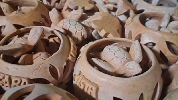 Boa Vista Island: Pottery Workshop