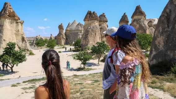 Cappadocia: Panoramic Tour of the Most Popular Sights