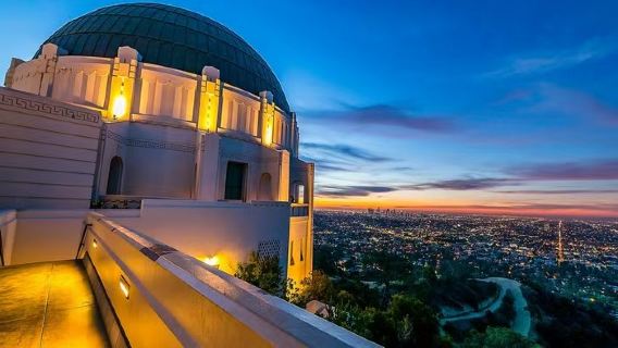 Amerika Syarikat Los Angeles - Hollywood - Griffith - Beverly - Santa Monica - sewaan peribadi - nikmati sepenuhnya