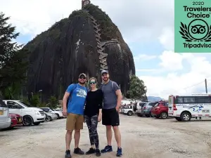 El Peñol and Guatape Small Group Tour from Medellin
