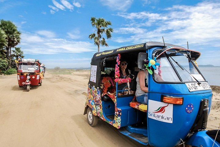 Esclusiva: Esplora i tesori di Negombo in Tuk-Tuk