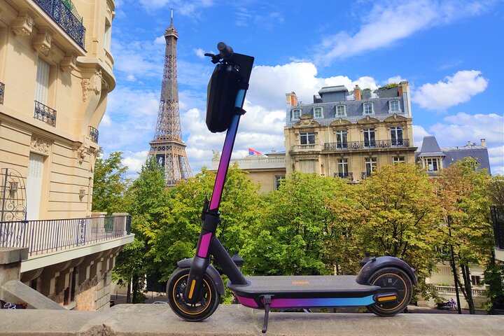 The Best Of Paris by E-Scooter| Trip.com