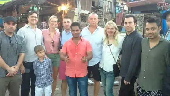 Dharavi Slum Tour