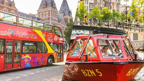 AmsterdamTravel Services