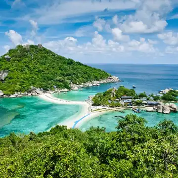 プーケット・スメイ島とナンユアン島1日ツアー | Trip.com