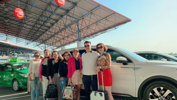 Traslado para aeropuertos de Hanói