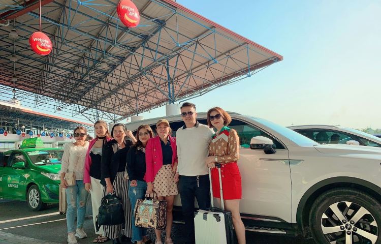 Трансфер от/до аэропорта Ханоя