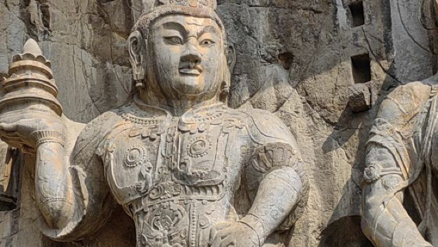 白馬寺+二里頭夏都+龍門石窟一日遊【包車I專車接駁】