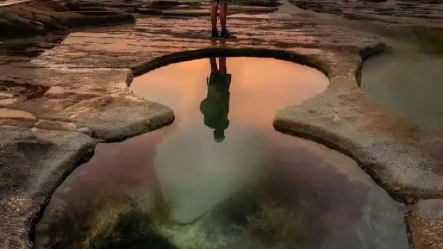 澳洲悉尼螢火蟲隧道一日遊【藍光螢火蟲洞華人包車】