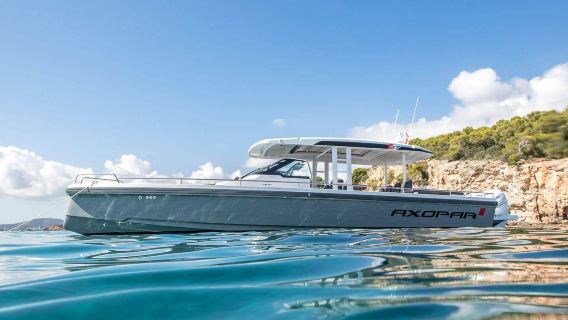 Axopar 37 Rental