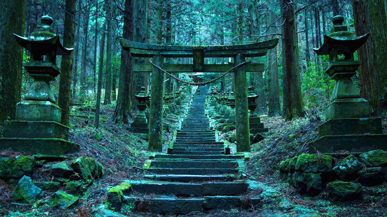 日本熊本城阿蘇山一日遊上色見熊野座神社|福岡來回