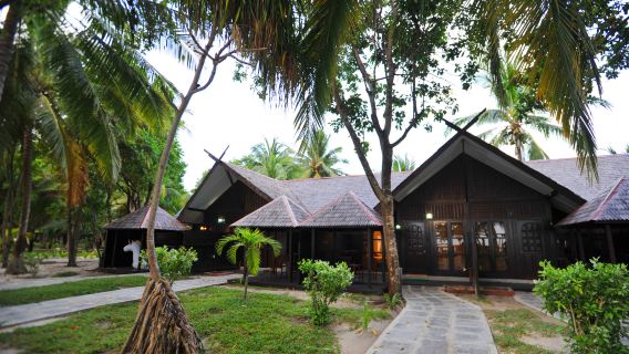 1泊空きあり!マタキング カラフルコーラルリゾート |高品質なダイビング |複数の客室タイプをご用意