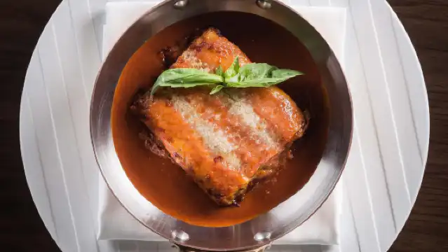 澳門新葡京南意大利風情餐廳【當奧豐素意式料理】雙人晚餐