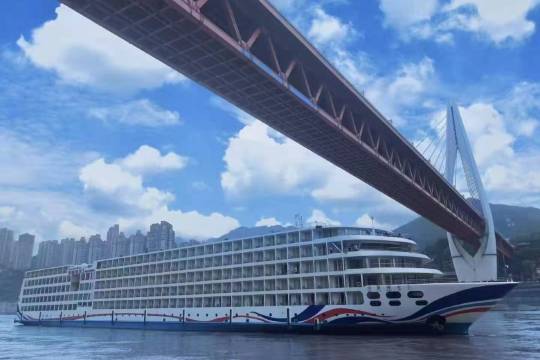 華夏神女三號|神女123號|長江三峽遊輪|重慶到宜昌4天三夜|宜昌出發到重慶船票5天4晚|長江遊輪/壹貳叁號郵輪