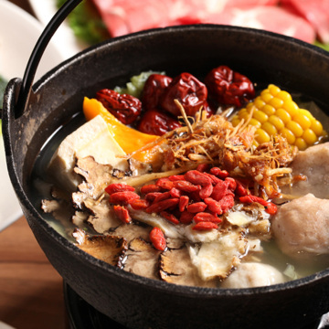 Voucher Pakej Hotpot Daging Pilihan di Tianxiang Shifang, Beitou Tianyue Hot Spring Resort (Tiada Ca