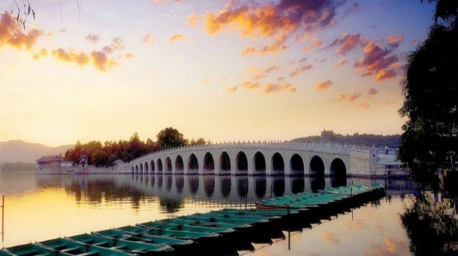 北京頤和園半日遊【含門票講解上下午場、拼團私家團、接送可選】