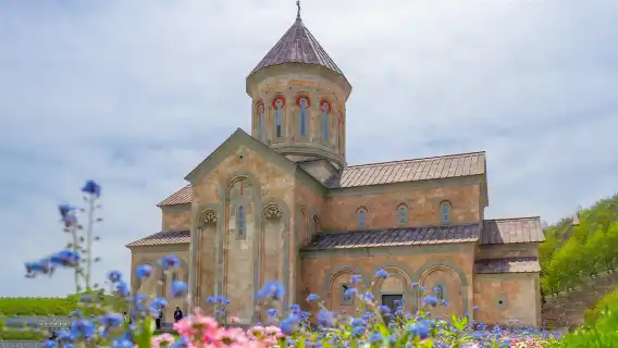 Georgia Sighnaghi Wine one-day tour| 1 person can be booked | Tbilisi round Round-trip