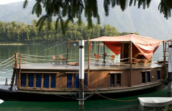 La Velarca：入場門票成人