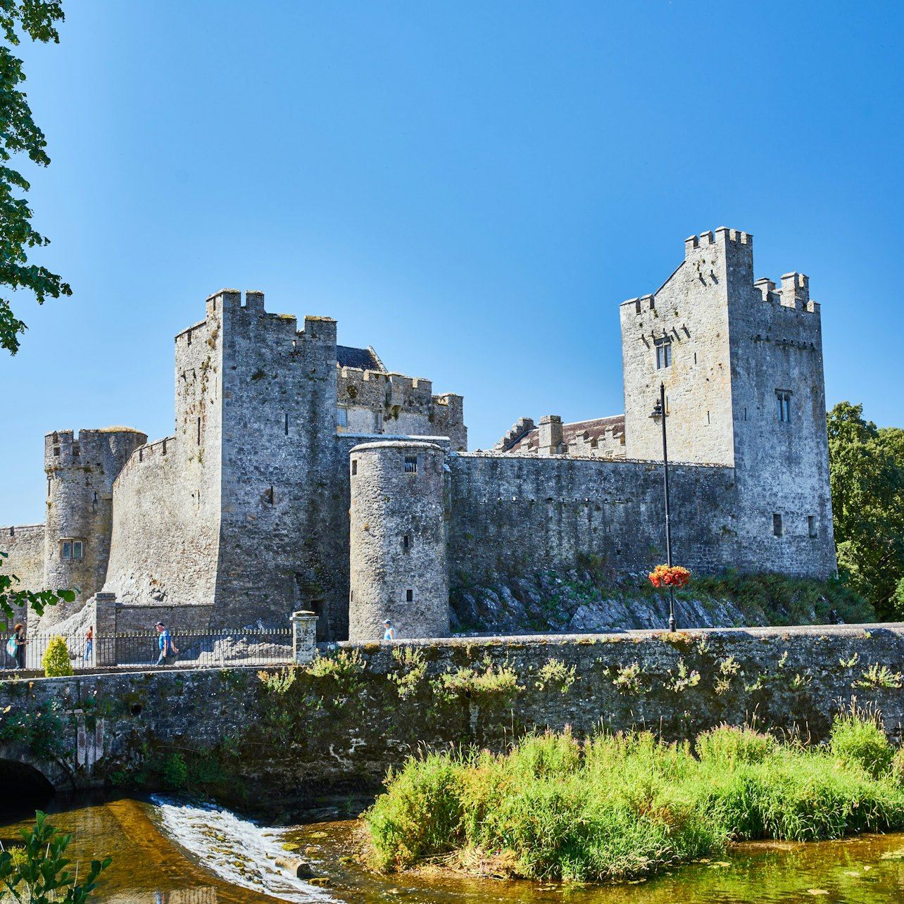 블라니 성, 캐슬록 성, 카히르 성: 더블린 출발 당일 투어