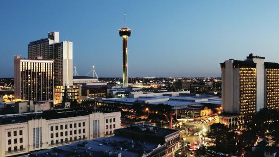 San Antonio: Highlights + Geführte Tour durch das Alamo