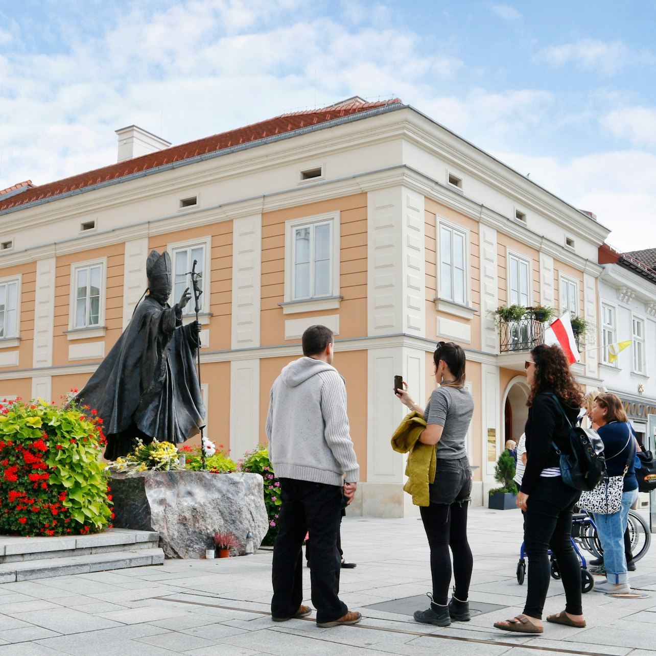 바도비체 & 체스토호바: 크라쿠프에서 출발하는 당일치기 여행 (요한 바오로 2세 박물관 방문 포함)