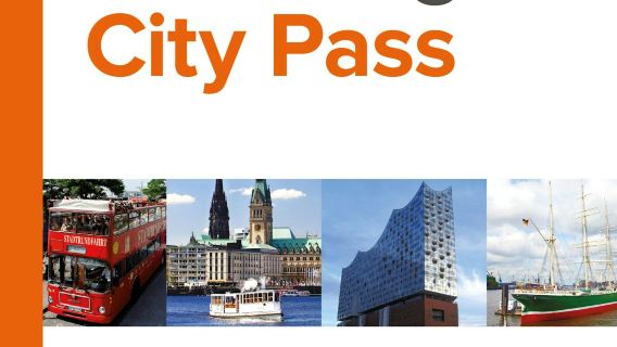 Pas Bandar CityPass Hamburg : Pas Semua Termasuk Anda