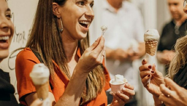 Florencia: Tour gastronómico y de vinos al atardecer