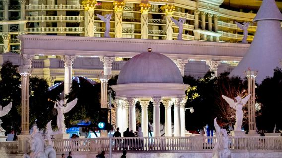 Лас-Вегас: Экскурсия с гидом по местам с привидениями