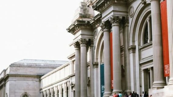 The Metropolitan Museum of Art & Central Park: Skip The Line Entry + Guided Tour