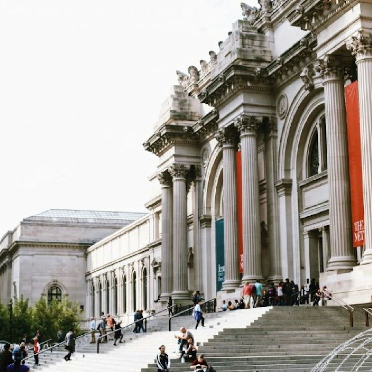 The Metropolitan Museum of Art & Central Park: Skip The Line Entry + Guided Tour
