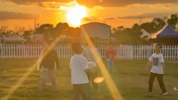 上海綠芽好拾光農場露營營地·不過夜露營【激情越野/暢吃暢飲/親子團建優選】