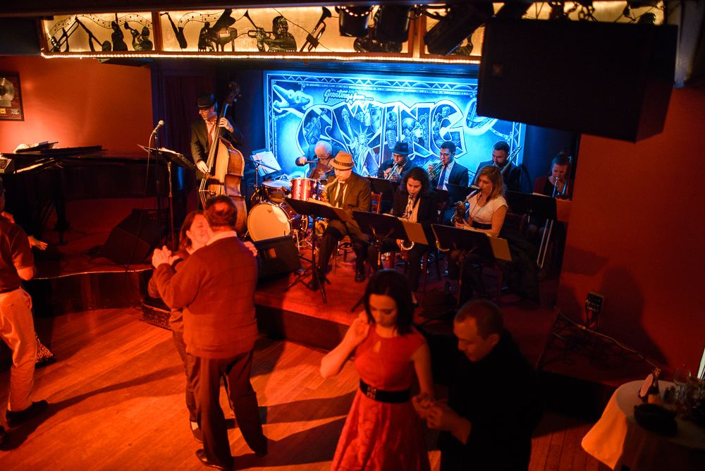 SWING 46, Jazz and Supper Club