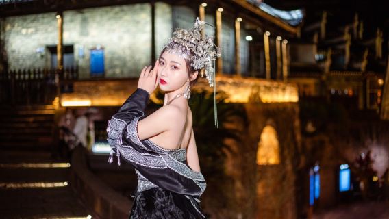 邢台Tripメモリー【ドライバー兼ガイド兼Tripメモリー+メイクアップ&衣装+旅程カスタマイズ+ドローン空撮ミニムービー+未編集写真全データ提供+人数制限なし】