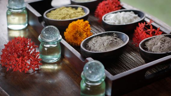 Saoca Mandala Spa Experience at Santi Mandala Villa & Spa