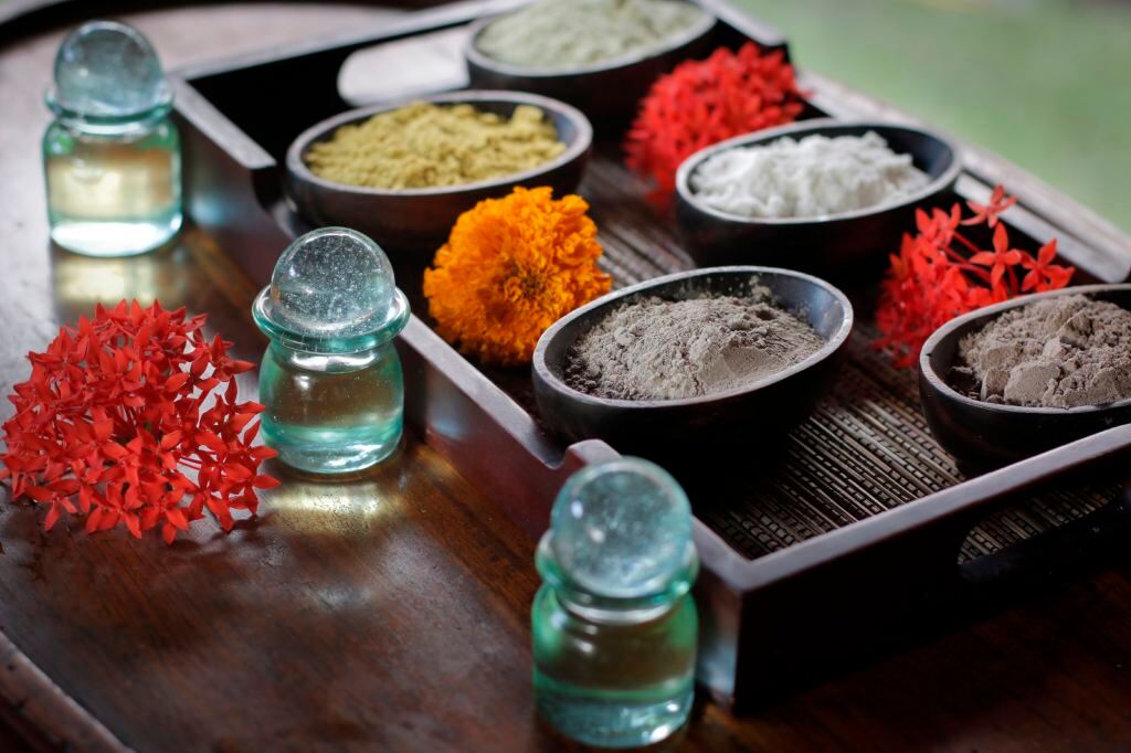 Развлечения в спа-центре Saoca Mandala в Santi Mandala Villa & Spa