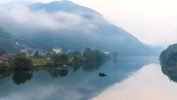 衢州 鹿鳴草原+衢州博物館+水亭門 【親子出遊/行程可調】S