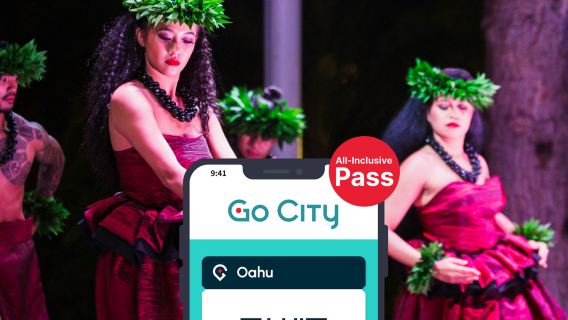 Go City Pass All-Inclusive per Oahu a Honolulu, Stati Uniti - Go City Oahu All-Inclusive Pass: