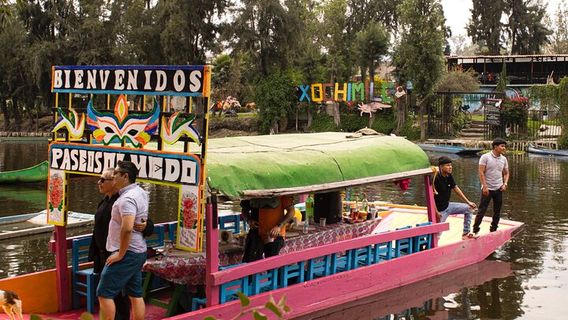 Mexico CityTours