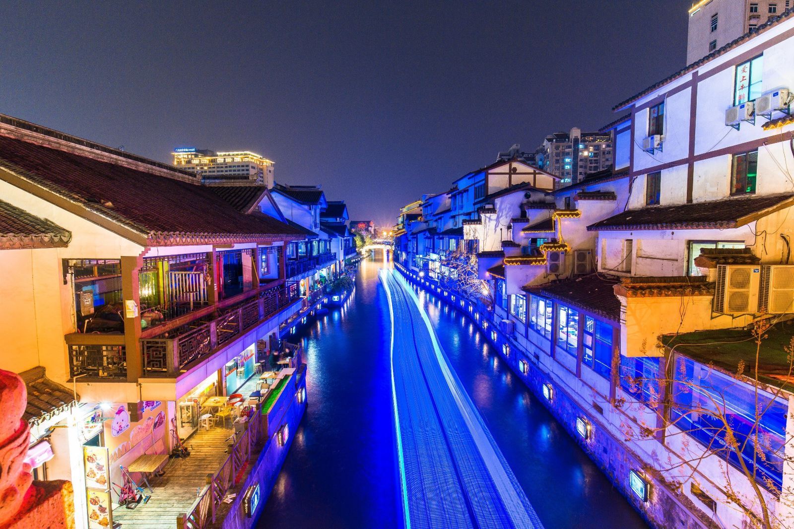 การล่องเรือคลองโบราณอู๋ซี + เดอะ แคท + พระใหญ่วัดหลิงซาน|เหมารถทัวร์วัน [จีน อังกฤษ รัสเซีย ฝรั่งเศส เยอรมัน สเปน] #