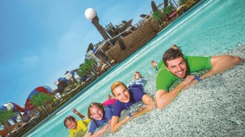Abu Dhabi Attraction: Yas Water World Abu Dhabi Day Tours 7