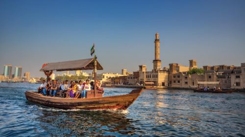 From Dubai Shared Tour: Complete Day Tour with Lunch of Dubai Day Tours 3