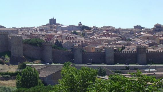 Segovia & Avila: Guided Walking Tour from Madrid